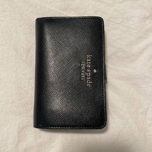 Kate Spade Leila Medium Compact Bifold Wallet
